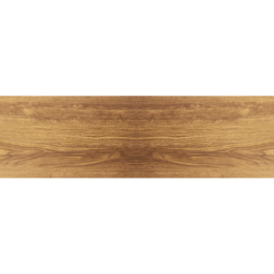 Rouleau revêtement adhésif vinyle au mètre - Sticker lavable Cuisine Meuble Armoire Porte - BOIS DE FORÊT NOIRE