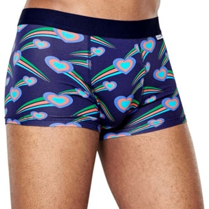 Boxershooting heart trunk - Happy Socks