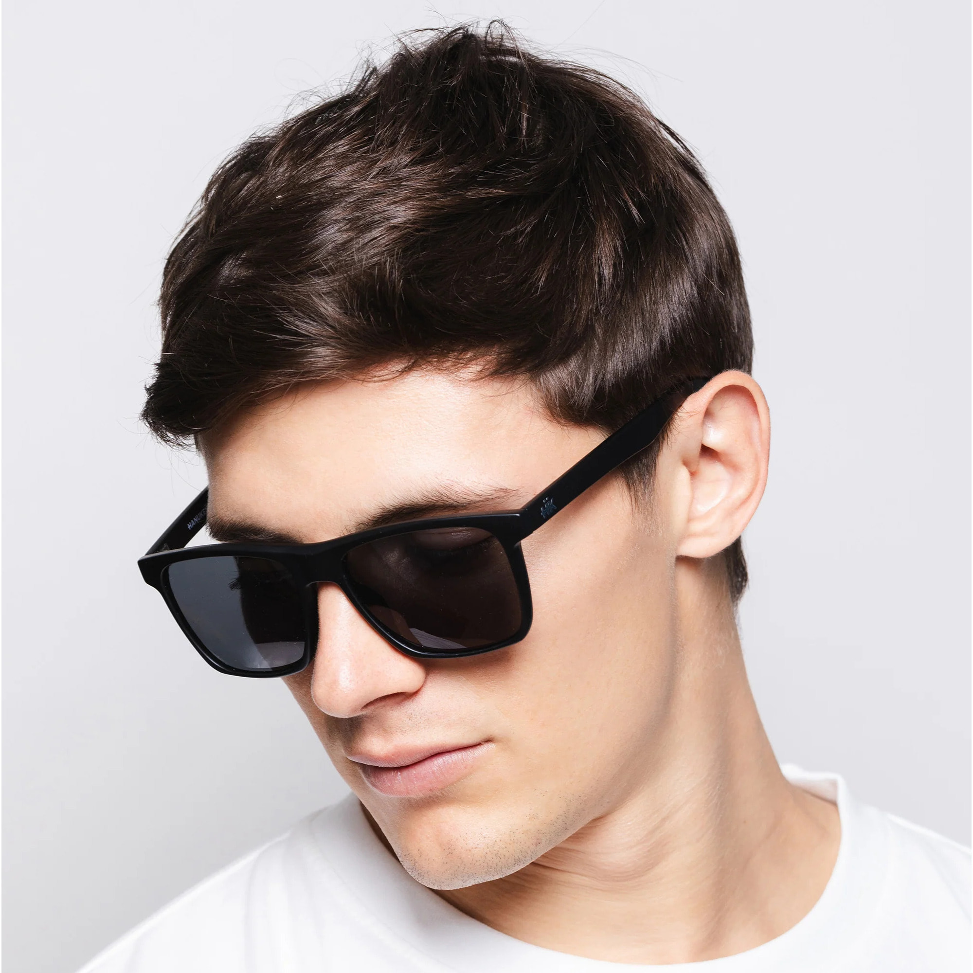 Gafas de Sol Hanukeii Hossegor Black / Black