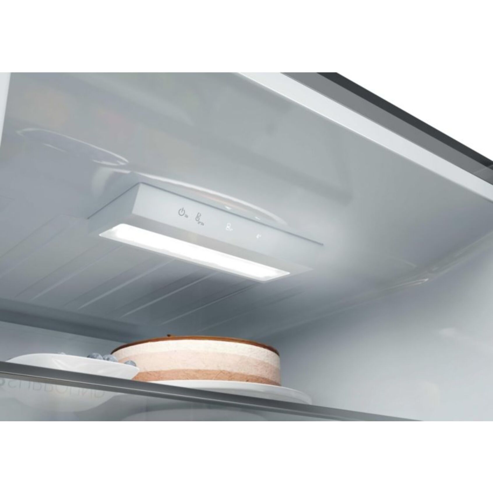 Réfrigérateur combiné HAIER HDPR1618ANPK