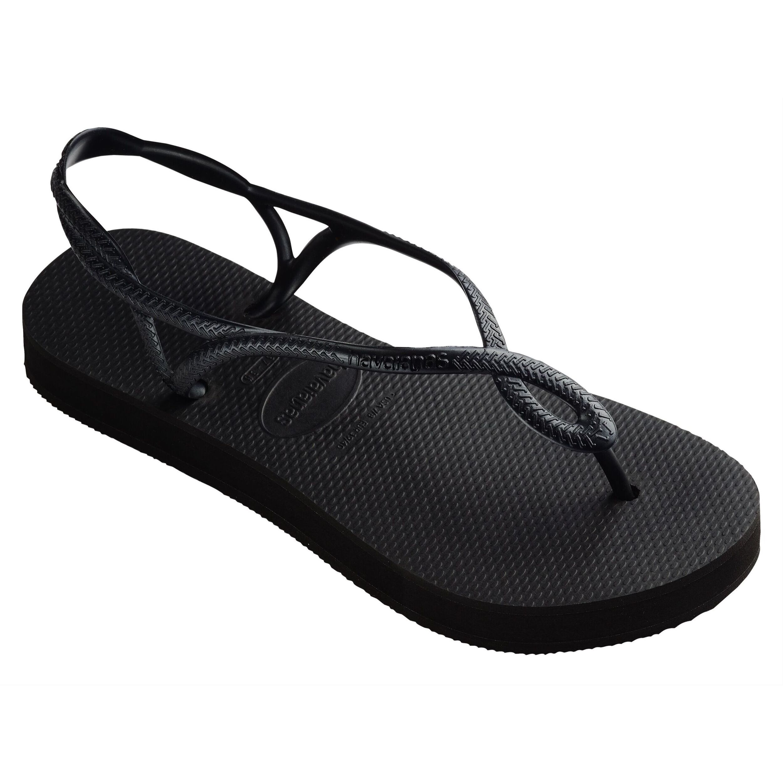 Infradito Havaianas Luna Platform Nero