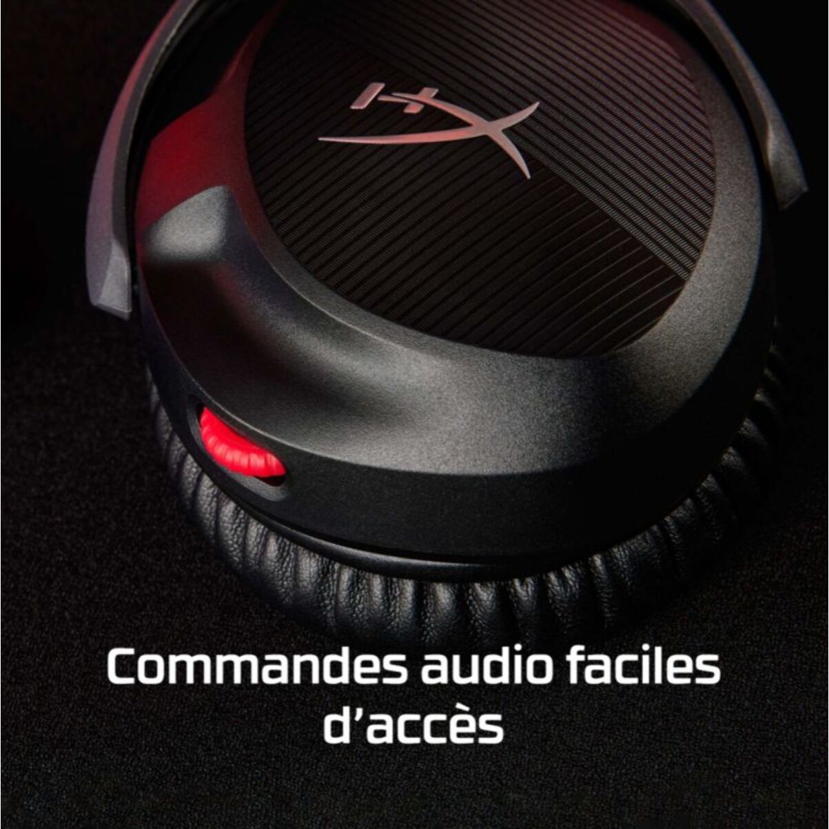 Casque gamer HYPERX Cloud Stinger 2