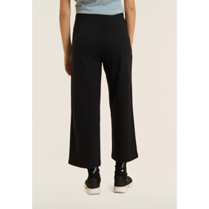 Pantaloni Sportivi Cropped vestibilità Comfort Wide Leg