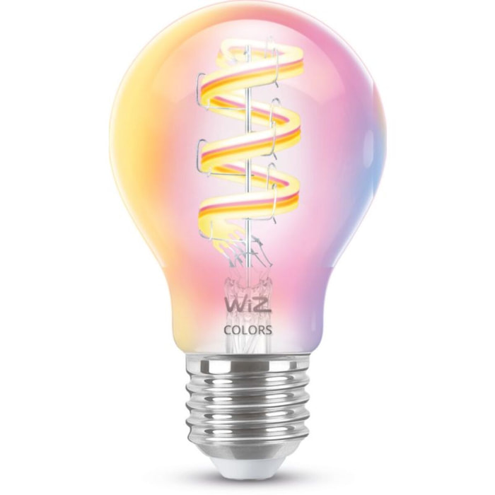 Ampoule LED connectée WIZ Couleur E27 Filament 40W
