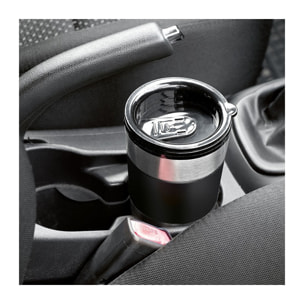 Cafetière 1 tasse isotherme Clatronic KA 3733