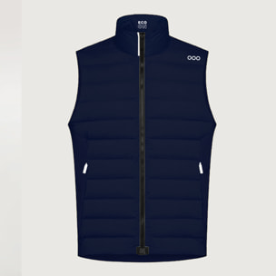 Chaleco ECOActive Insulated Vest marca ECOON - Azul marino