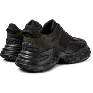 CAMPER Pelotas Mars - Sneakers Uomo Nero