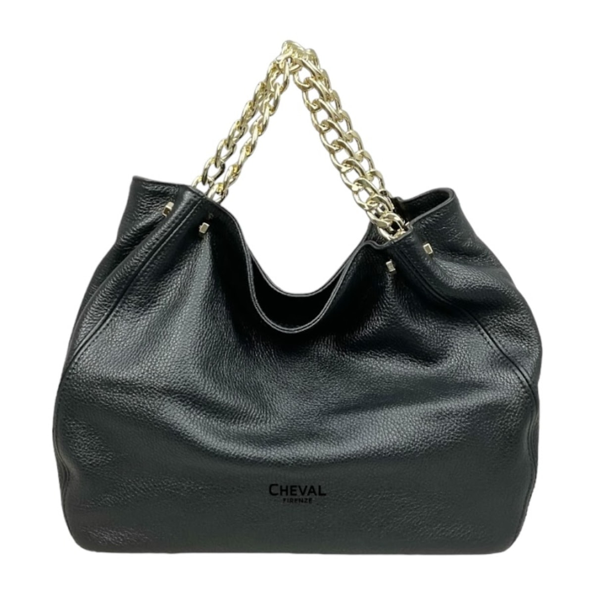 Bolso de mano Cheval Firenze Artemisia Negro