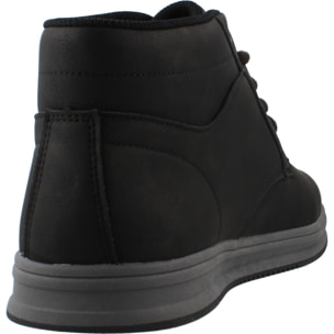 Botines Hombre Palmiro-wallace Negro