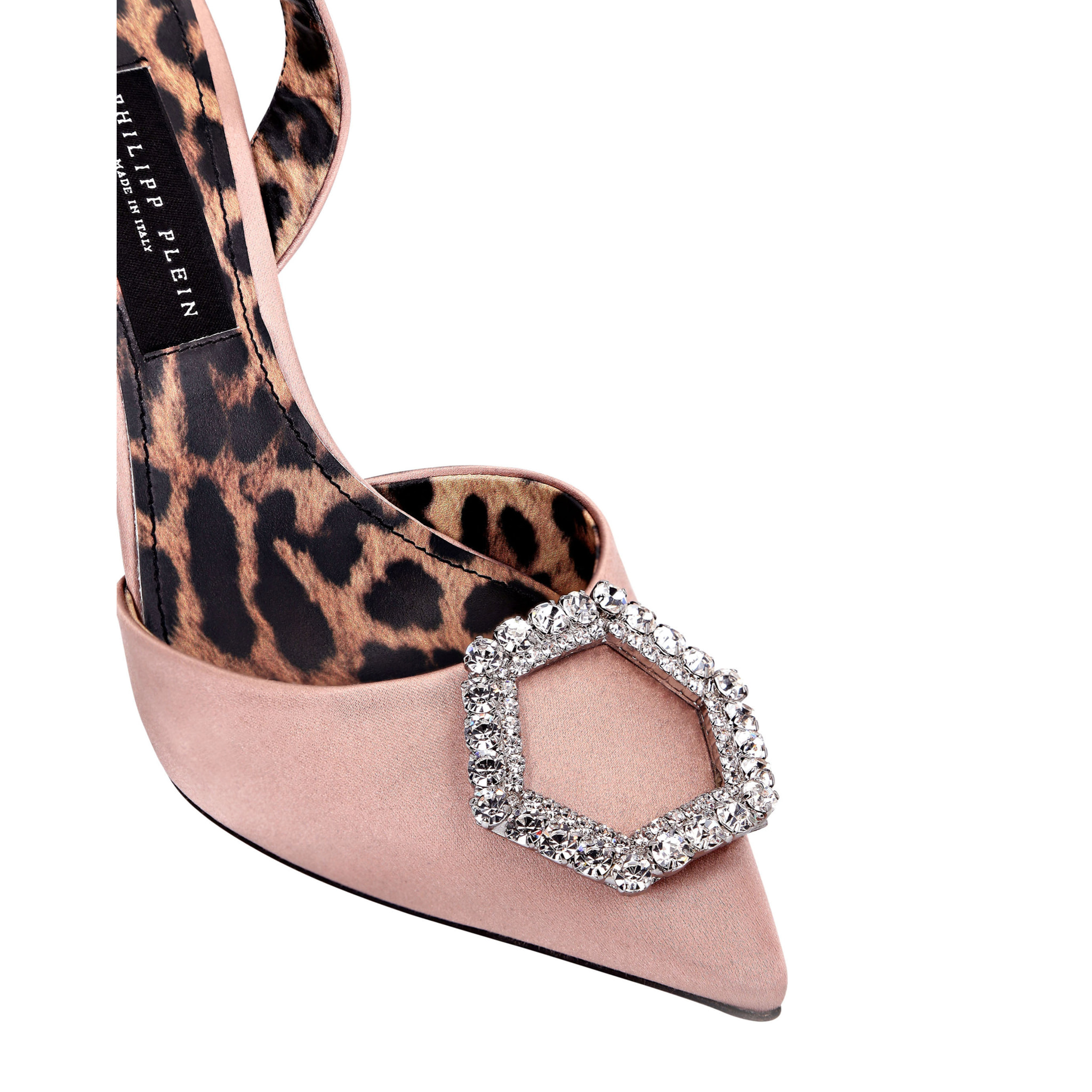 PHILIPP PLEIN Pumps HEXAGON