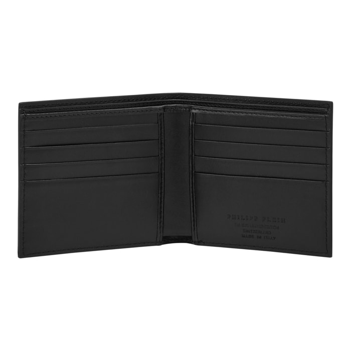 PHILIPP PLEIN Cartera francesa ICONIC PLEIN