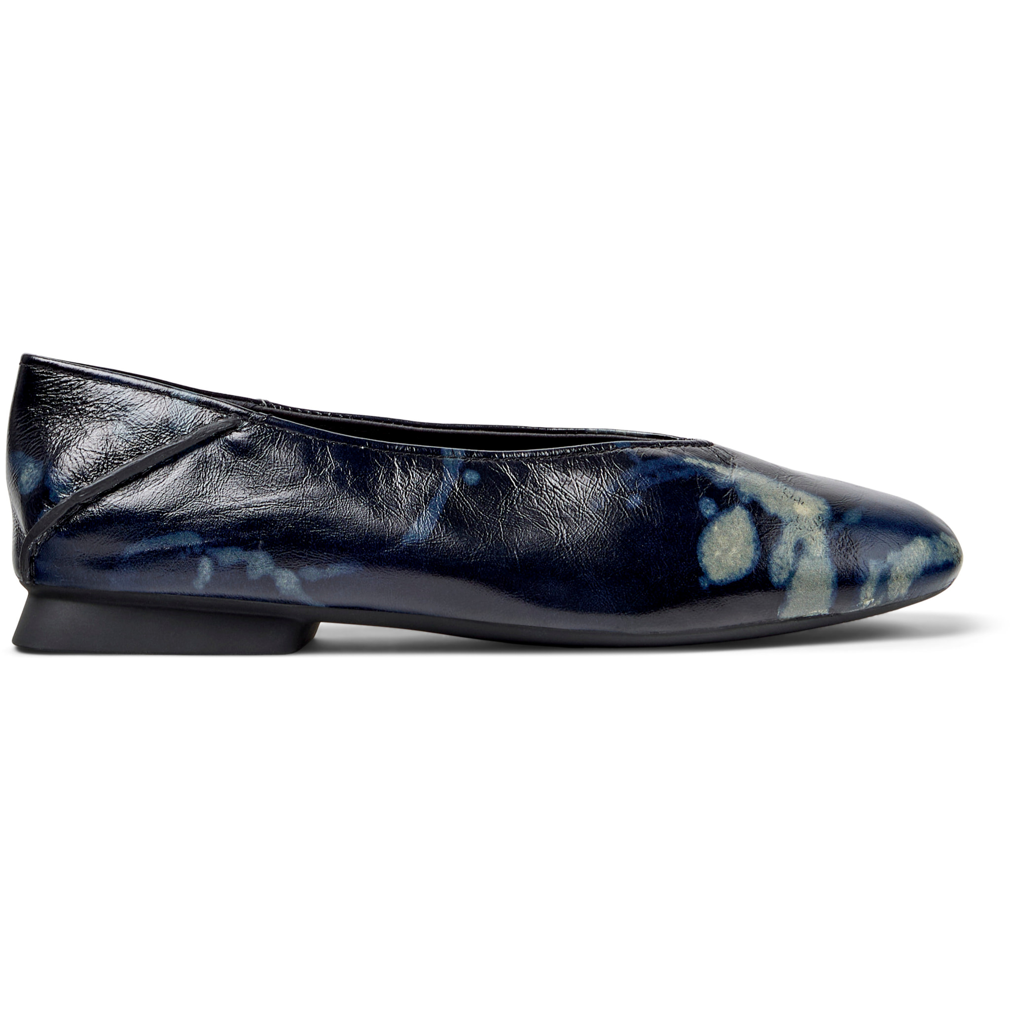 Bailarinas - CAMPER Casi Myra - Multicolor - Cuero liso
