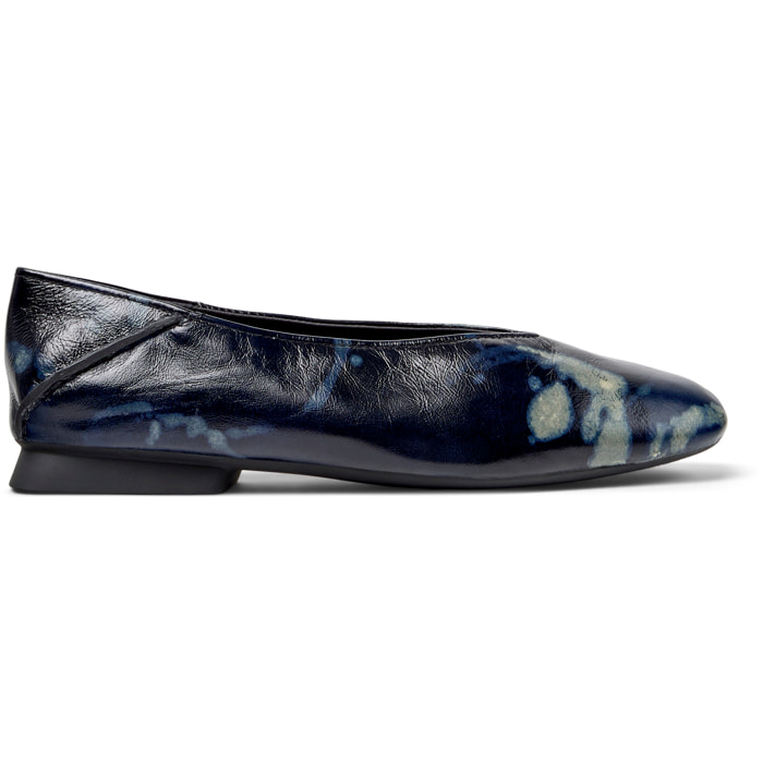 Bailarinas - CAMPER Casi Myra - Multicolor - Cuero liso