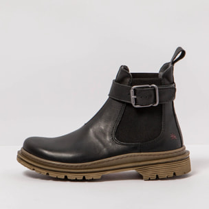 Botines 1892 NAPPA BLACK-BRONZE/ BIRMINGHAM color Black-bronze