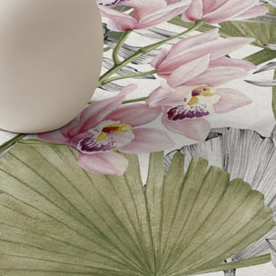 Nappe anti-taches 100% coton Khalid