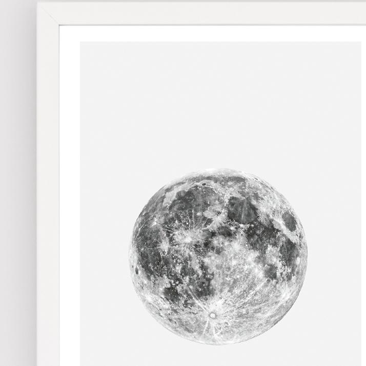 Poster Moon