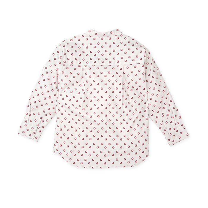 Camisa - Blanco Óptico