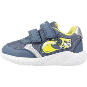 Zapatillas Niño de la marca GEOX  modelo B SPRINTYE BOY AZUL