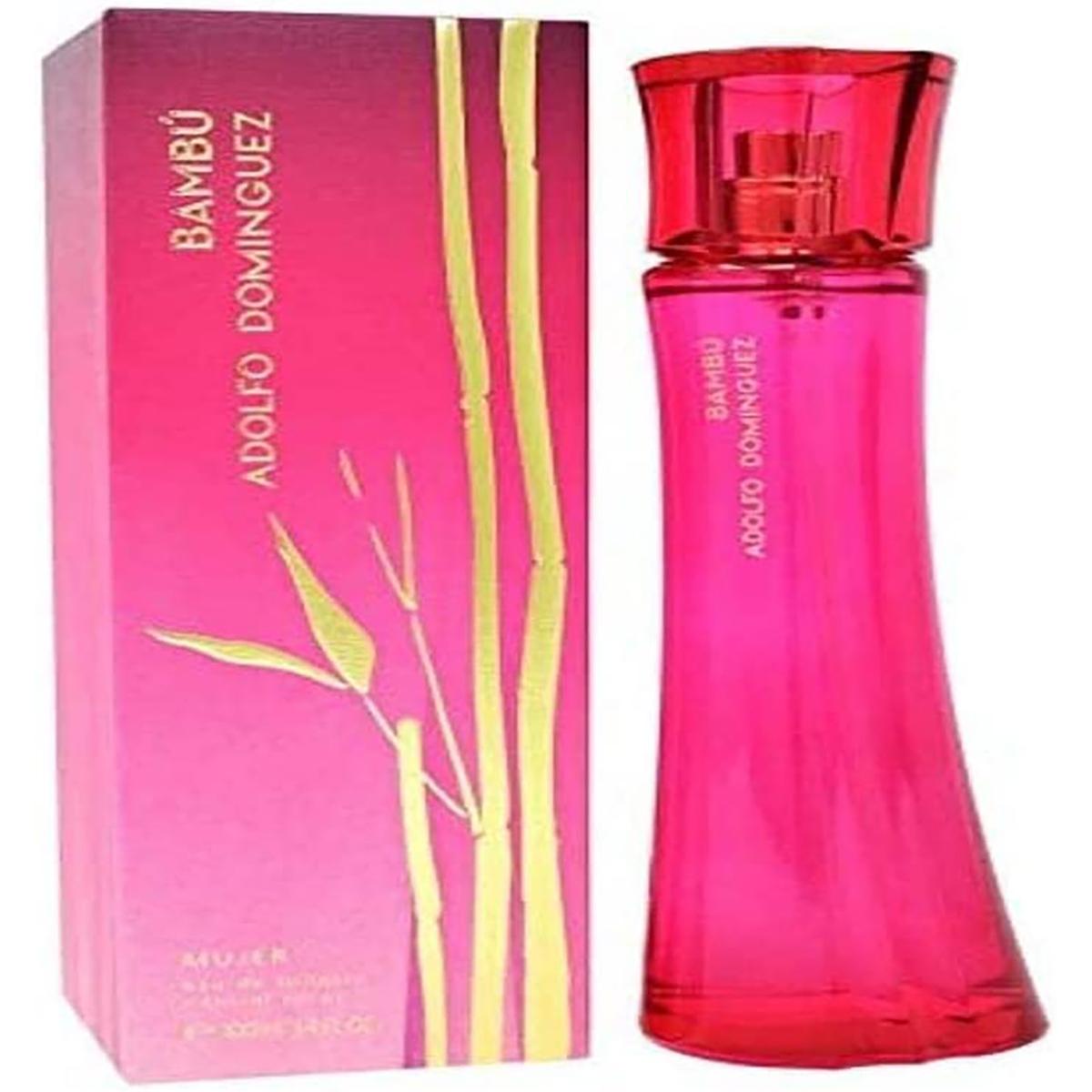 ADOLFO DOMINGUEZ - Bambu Eau De Toilette - Donna - 100 ML