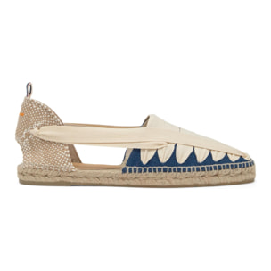 Alpargata embetada Norman en denim