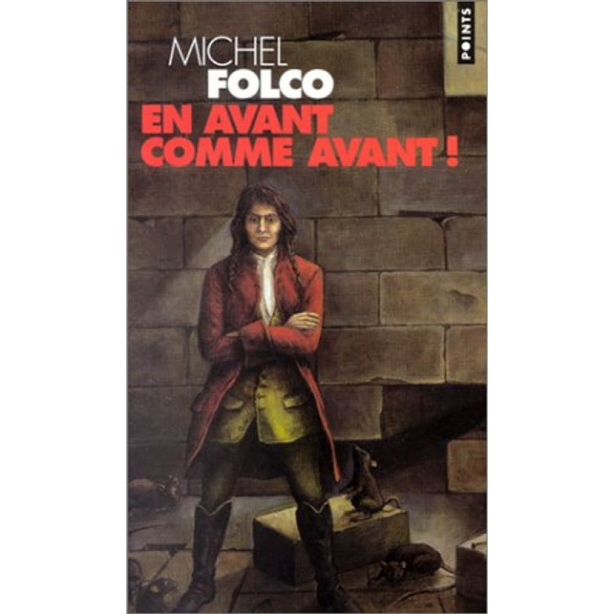 Folco, Michel | En avant comme avant ! | Livre d'occasion