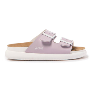 Chanclas para Mujer - VEGTUS Tanami Lilac