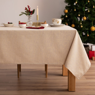 Mantel antimanchas GLIT GOLD