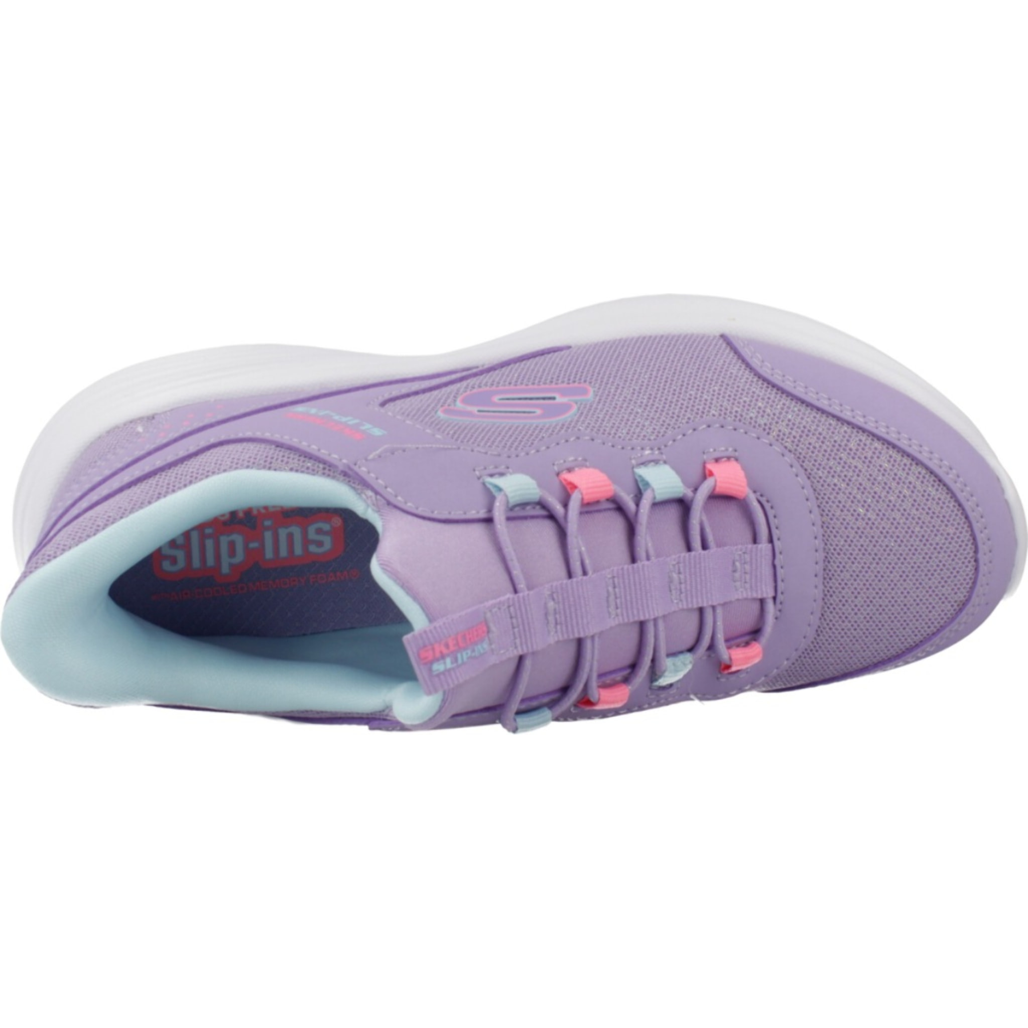Zapatillas Niña Bounder Pro - Step One Violeta