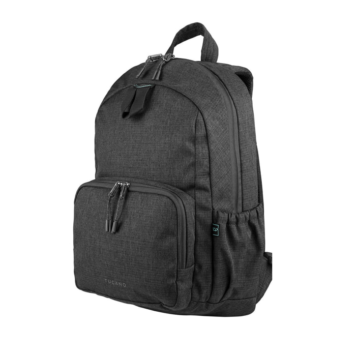 Zaino  unisex polyethylene terephthalate 100% Recycled polyethylene terephthalate 29x42,5x14 cm