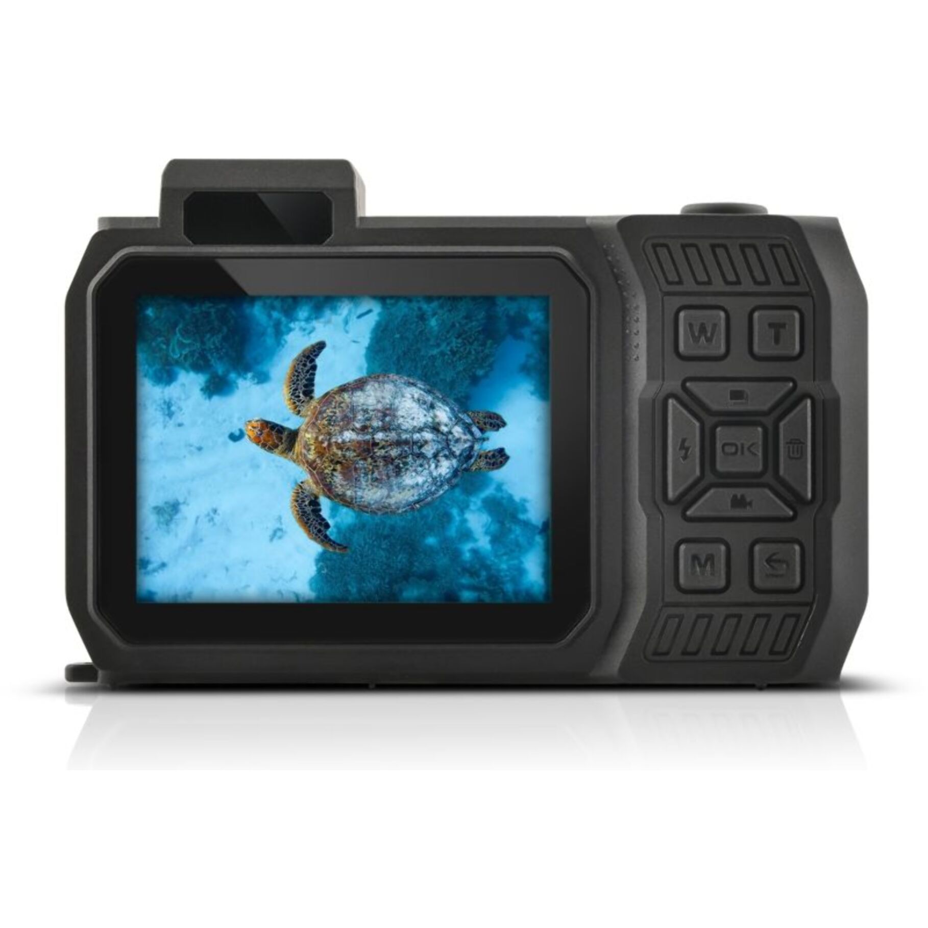 Appareil photo Compact AGFAPHOTO Realishot Waterproof WP9500 Noir