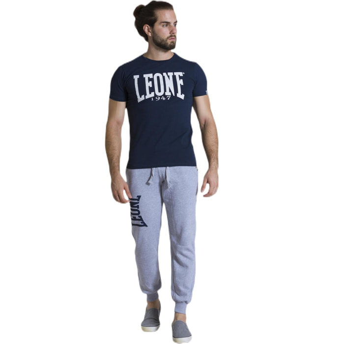 T-shirt a maniche corte da uomo Logo Basic