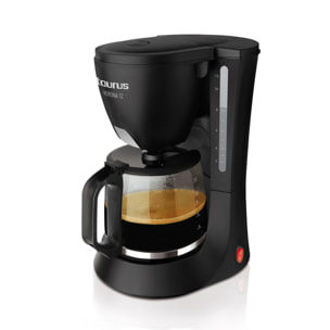 Taurus - Cafetera de goteo Verona 12 680 W