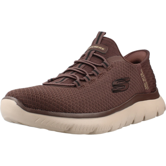 Sneakers De  Hombre 232457s Summits High Range Marron