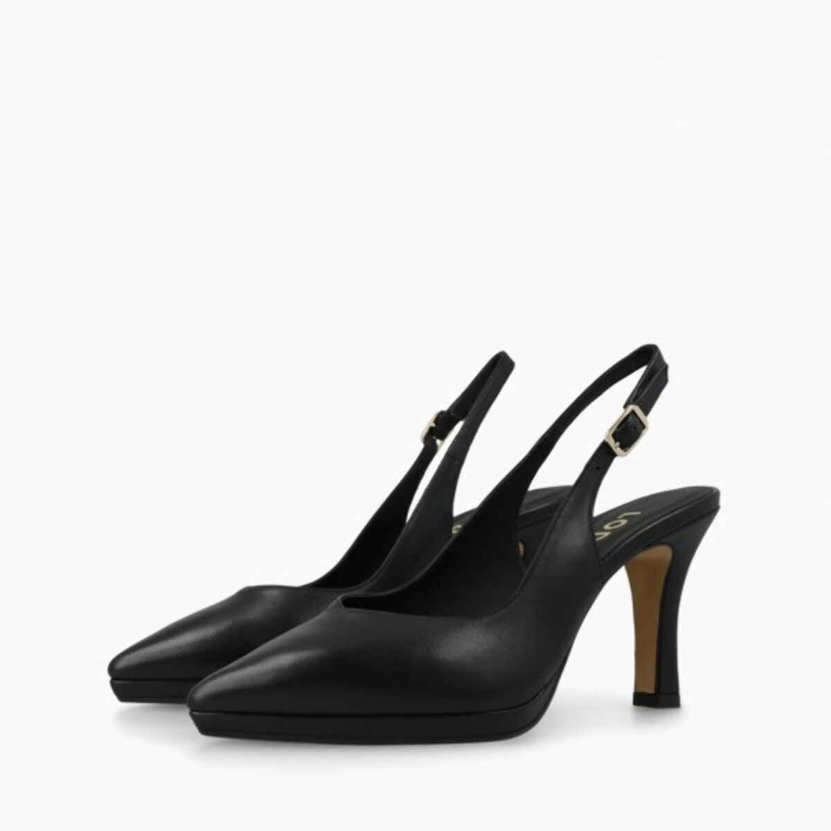 ZAPATOS DE SALÓN NEGRAS LICTOR