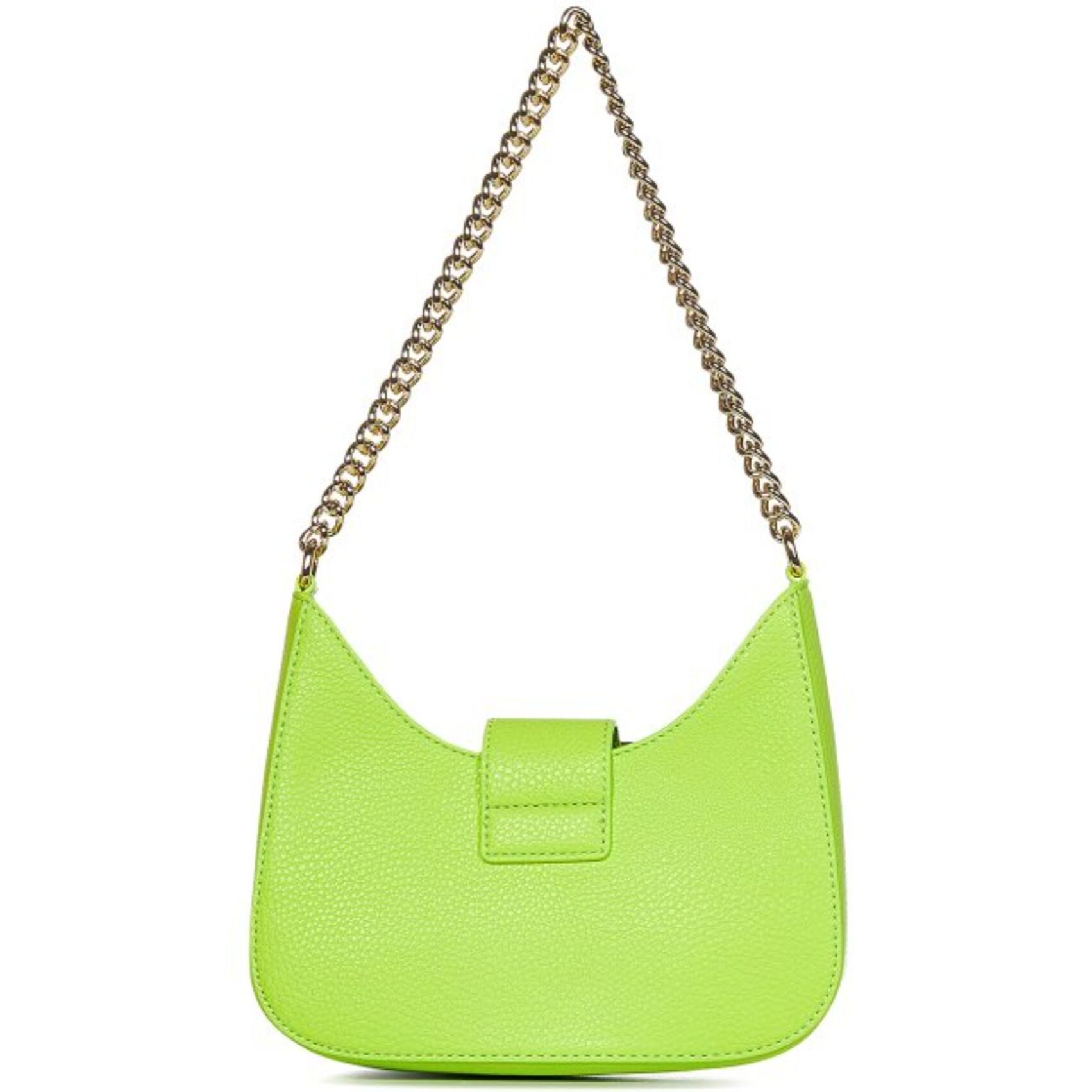 Versace Jeans Couture Baroque buckle borsa a spalla