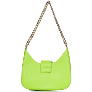 Versace Jeans Couture Baroque buckle borsa a spalla