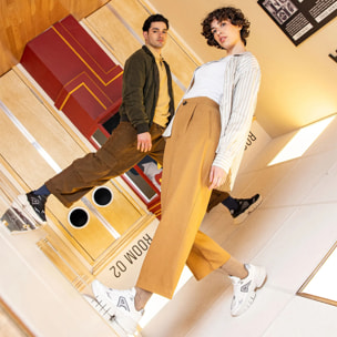 Zapatillas 1632 MULTI SESAME-GREY/ ATHENS color Sesame-grey