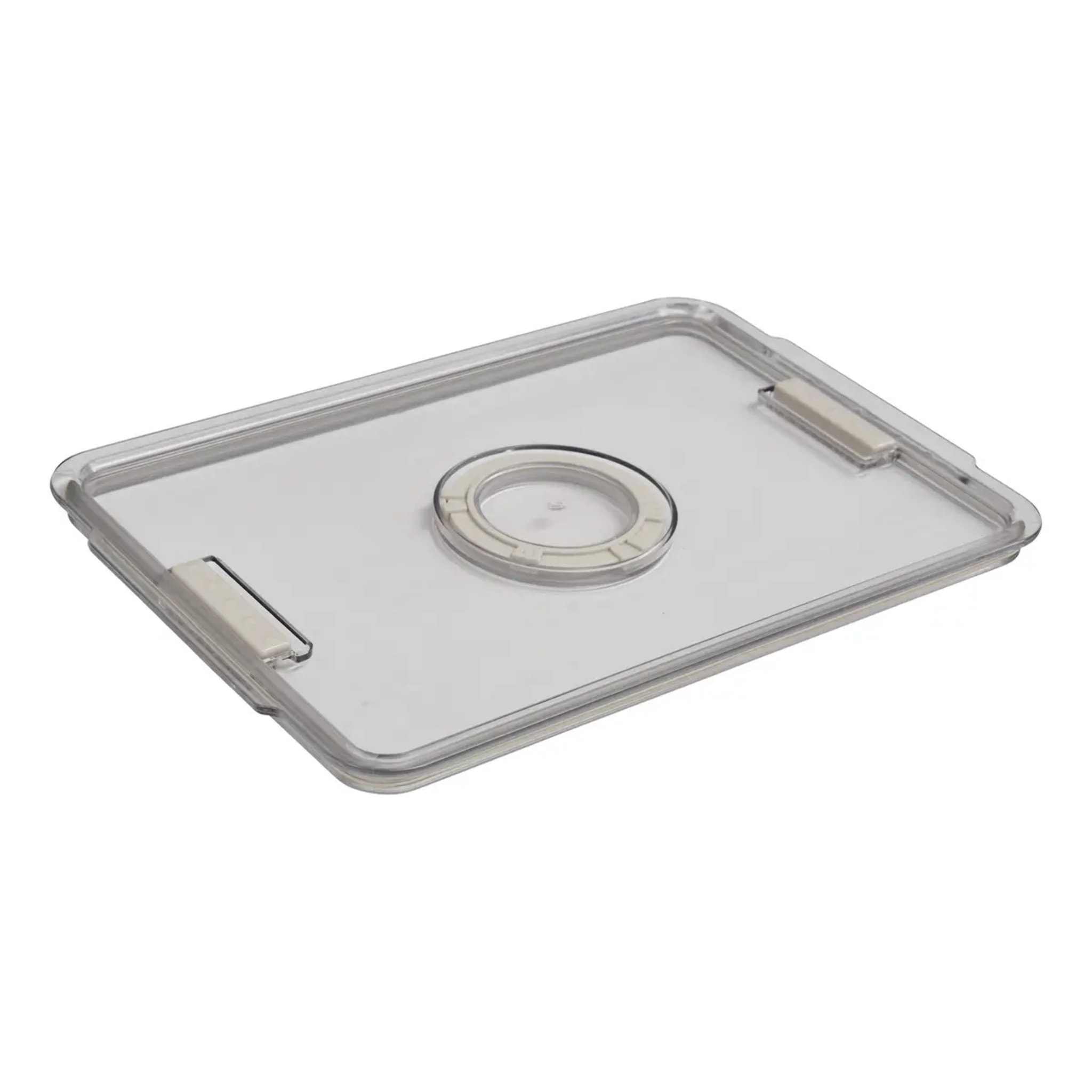 Organiseur réfrigérateur Streaks transparent