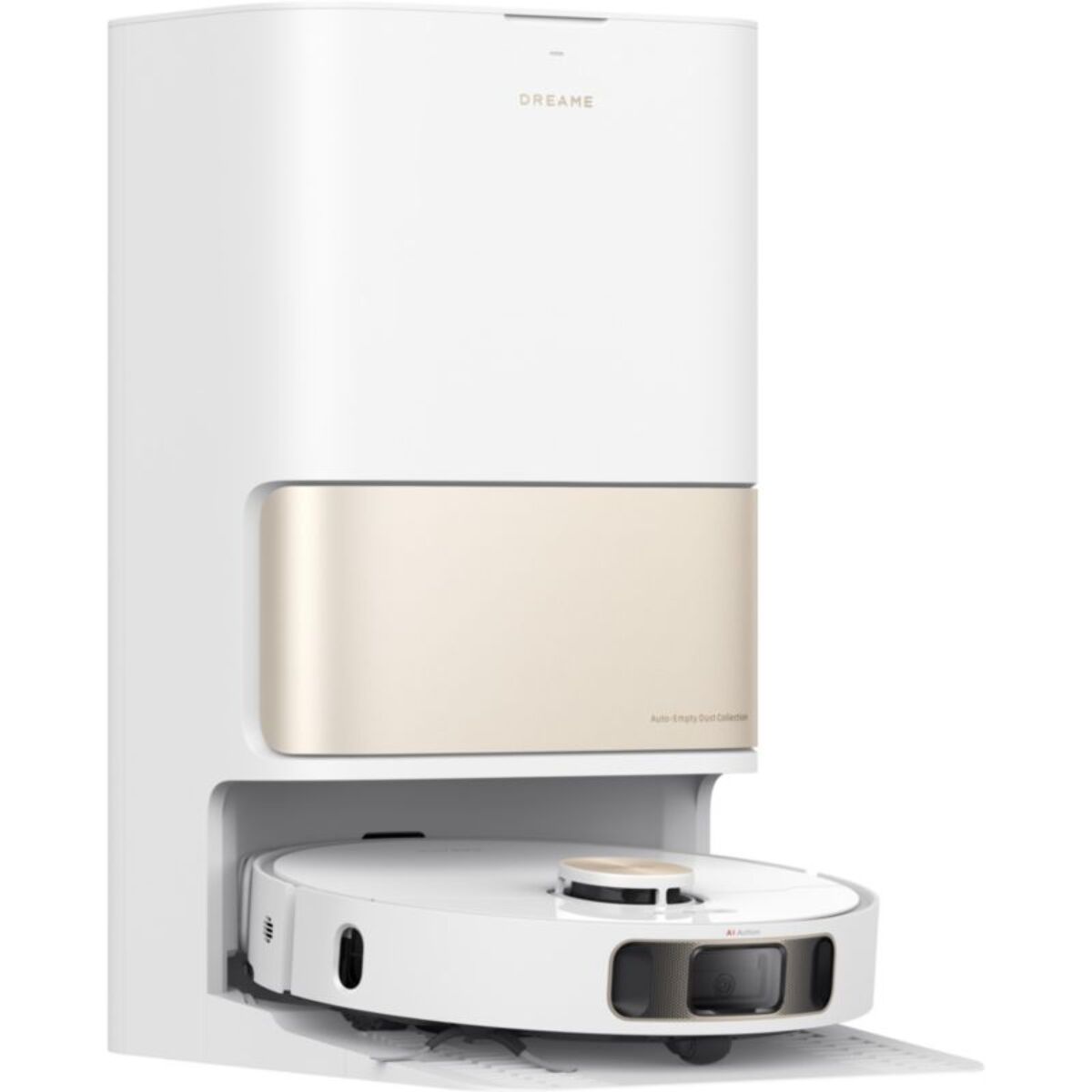 Aspirateur robot DREAME Dreamebot L10s Pro Ultra Heat