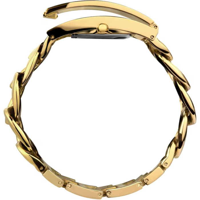 Reloj Timex TW2V55500 Unisex Analogico Cuarzo con Correa de Acero inoxidable