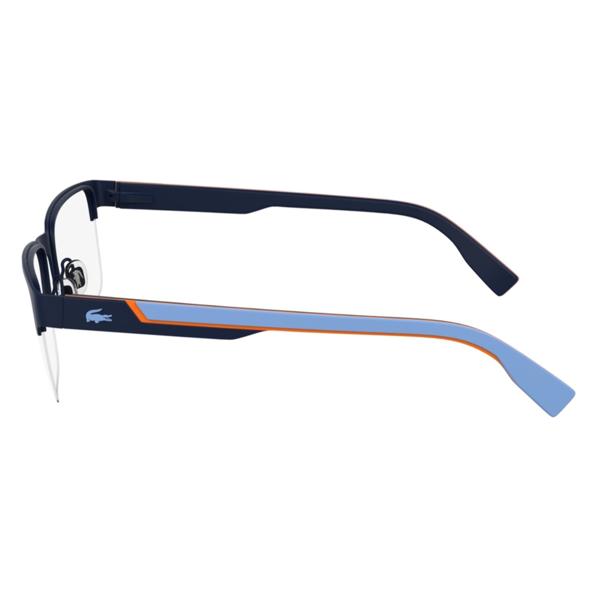 Gafas de Vista Lacoste L2305 N 410 57 de Metal Hombre