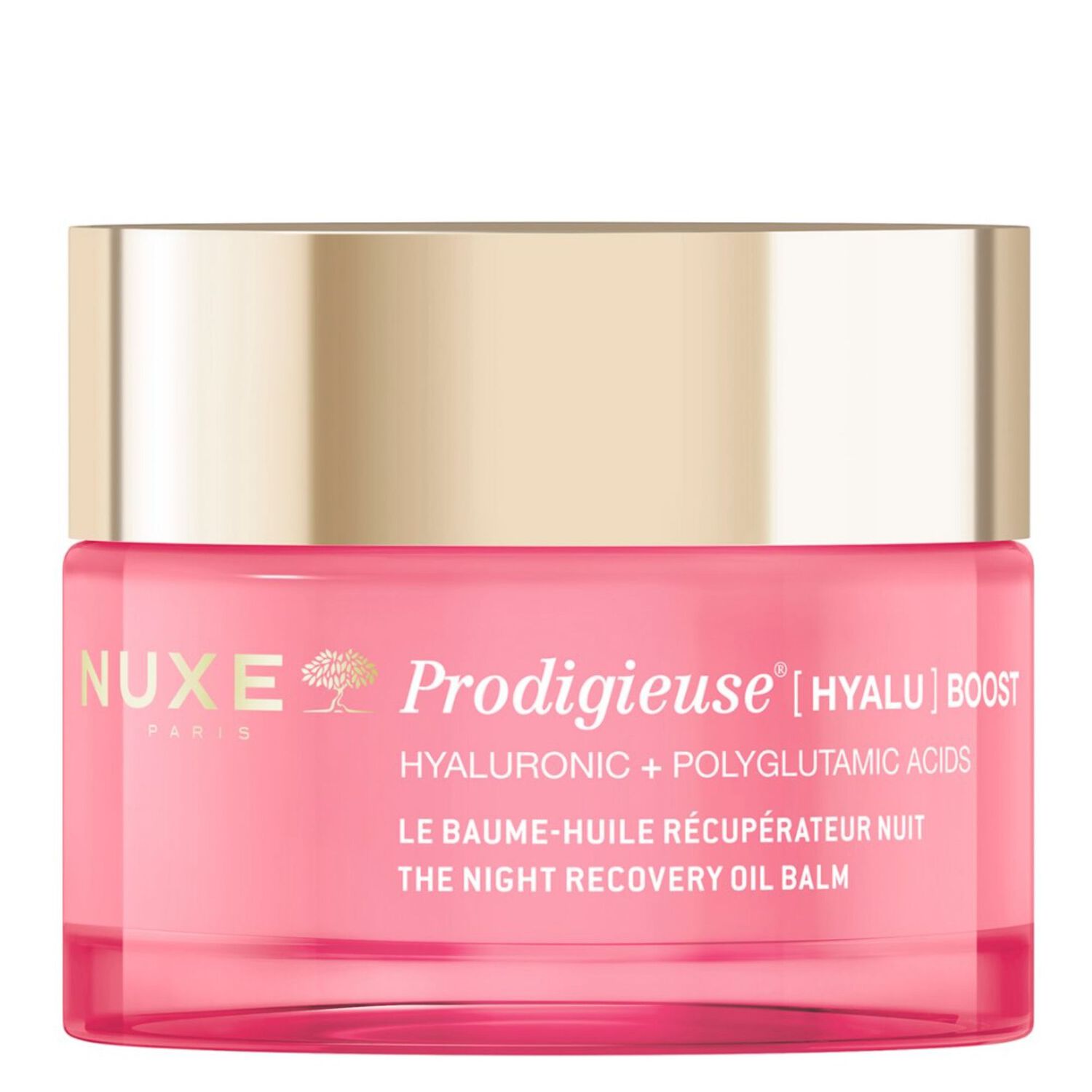 Prodigieuse [Hyalu] Boost - Baume-Huile Récupérateur Nuit