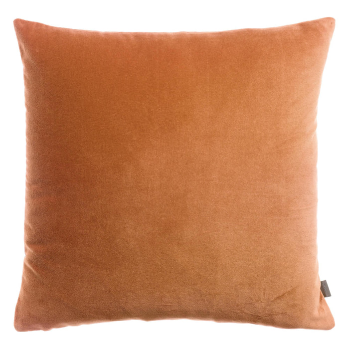Coussin uni Elise