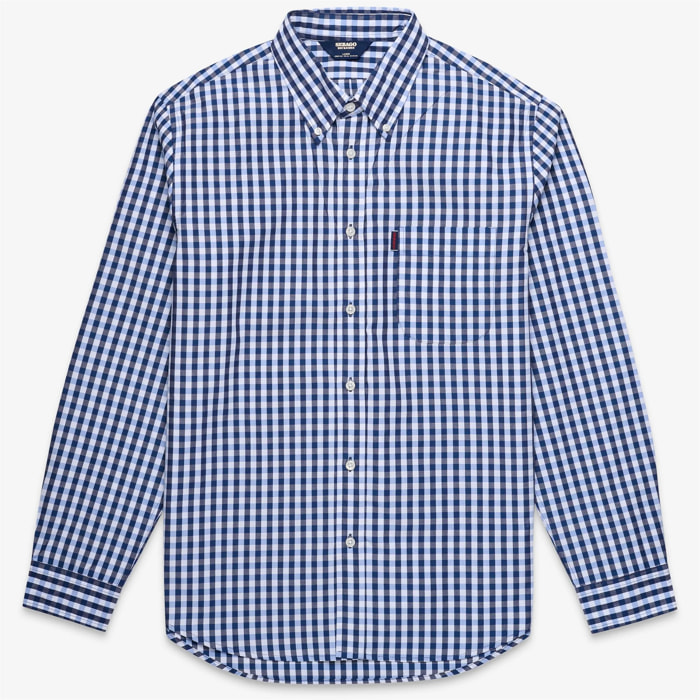 Sebago - Camicie Uomo Bianco - ALFRED