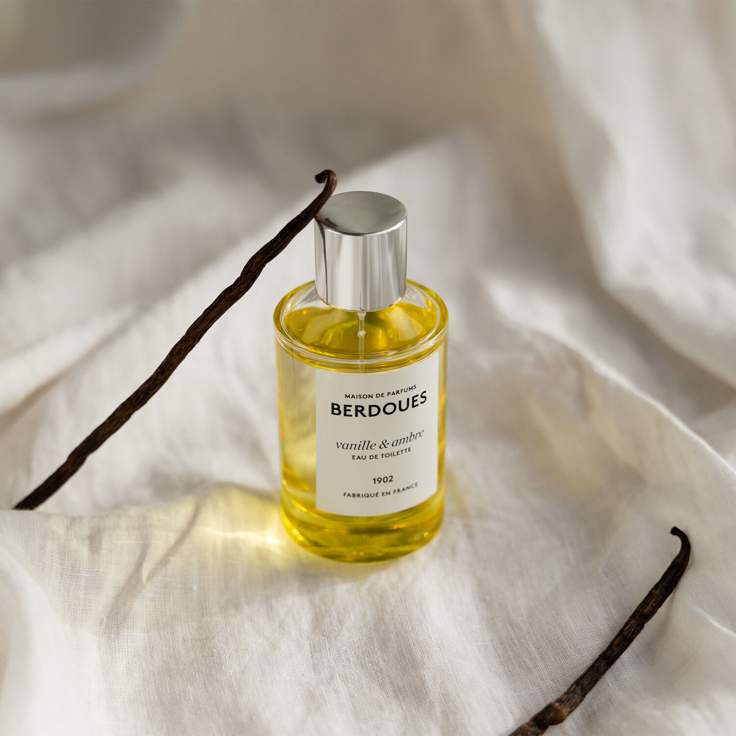 Vanille & Safran - Eau de Toilette 100 ml