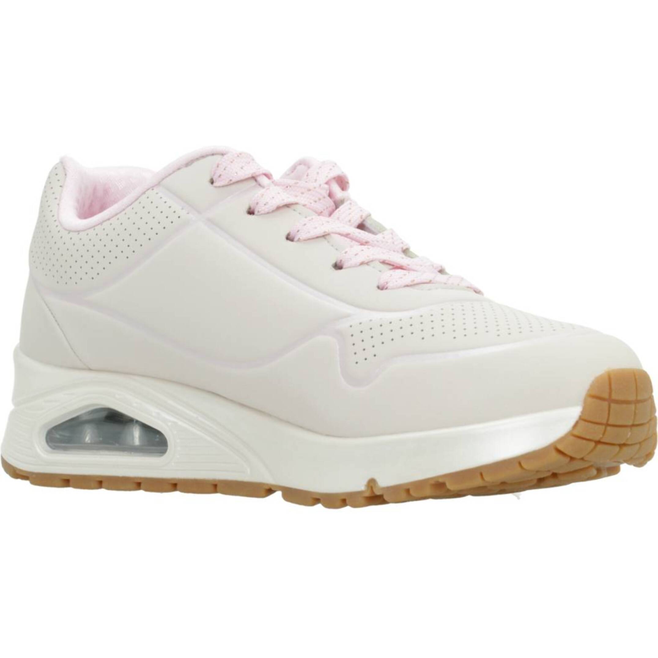 Zapatillas Niña de la marca SKECHERS  modelo UNO GEN1 Pink