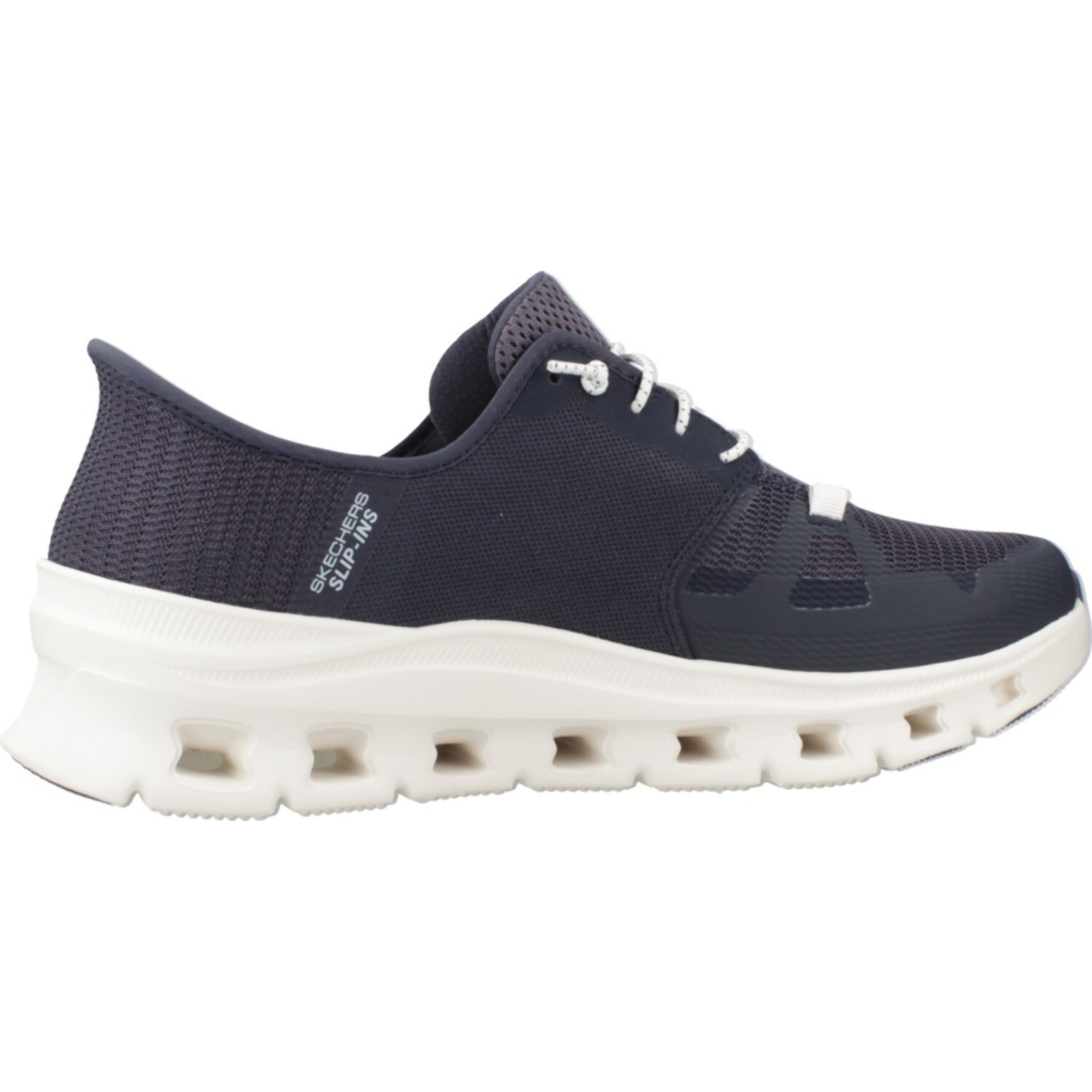Sneakers De  Hombre Glide Step Pro Azul