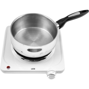 Réchaud électrique LISTO RS L3b