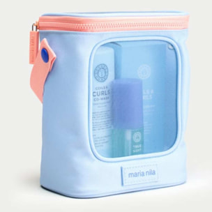 MN BEAUTY BAG SS25 COILS & CURLS