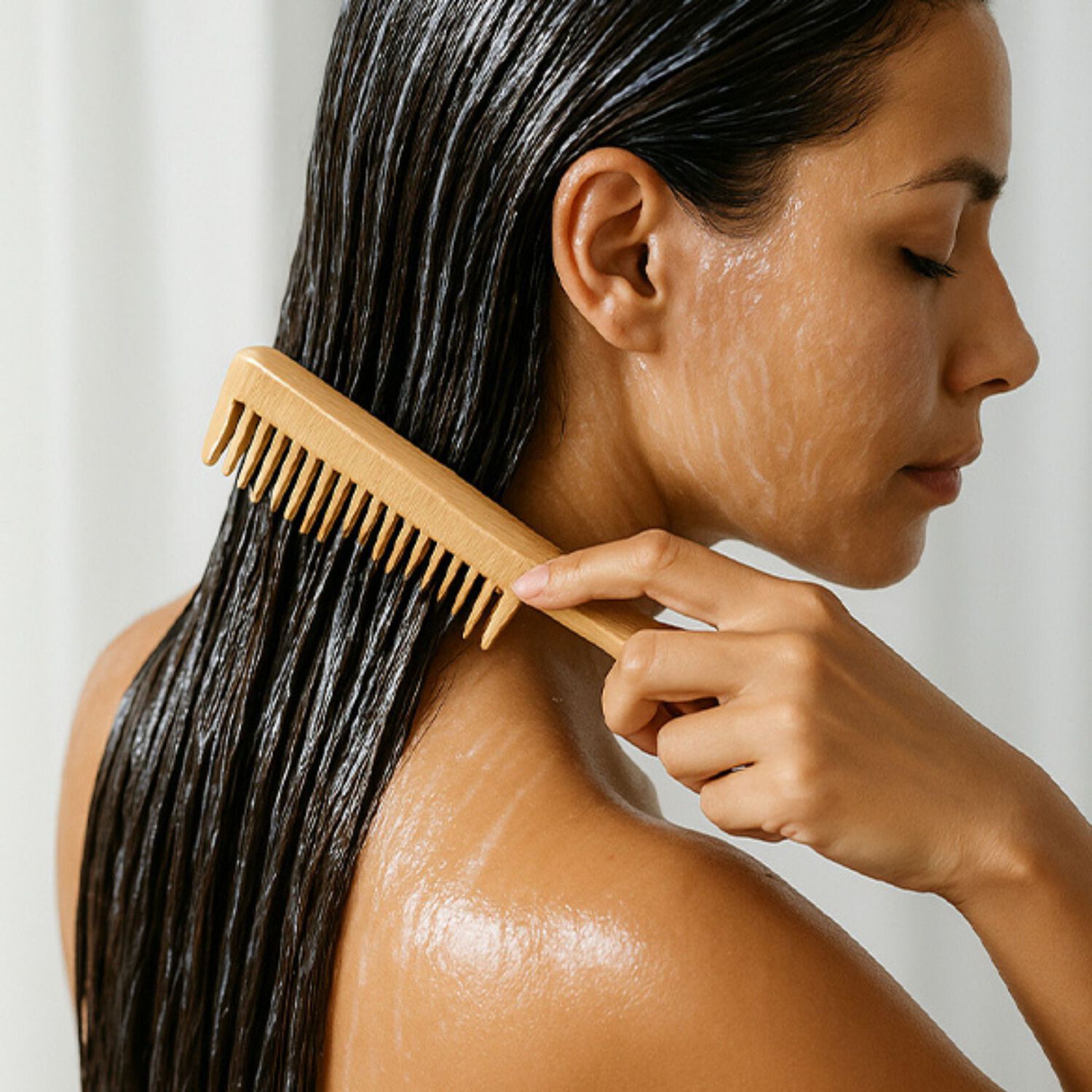 Masque Réparateur - Moelle de Bambou & Beurre de Cupuaçu 200 ml